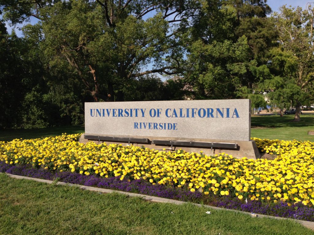 加州大学河滨分校(uc riverside)30天访问记