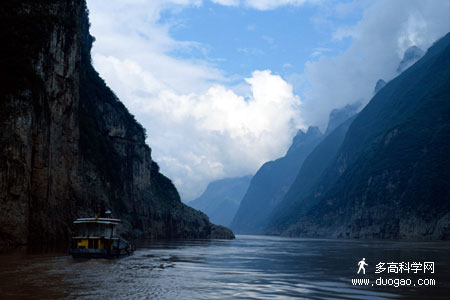 長江三峽 巫峽